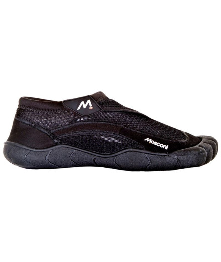Chaussons Mosconi Aquafinger Noir - Noir Enfant