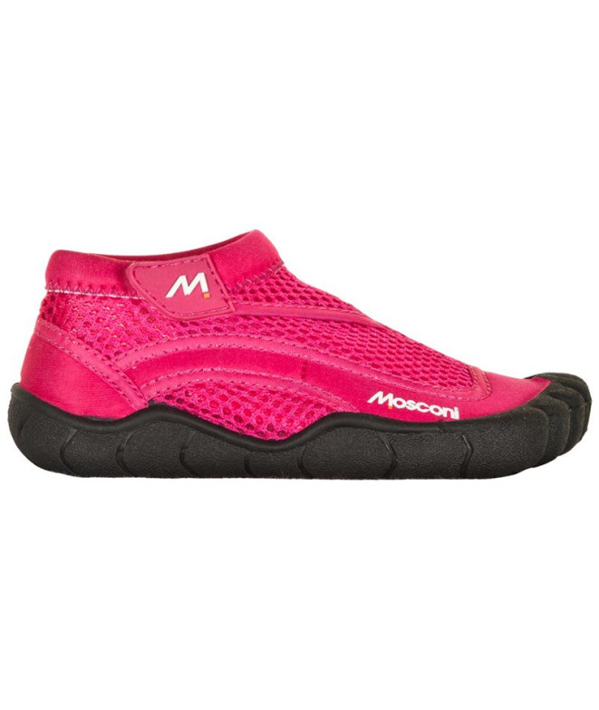 Chaussons Mosconi Aquafinger Bubblegum Pink -...