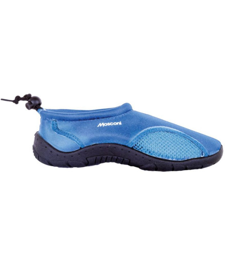 Chaussons Mosconi Aquashoes bleu royal Enfant