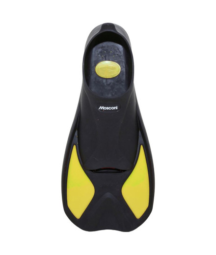 Palmes Mosconi X-Fast Fin Neon Yellow