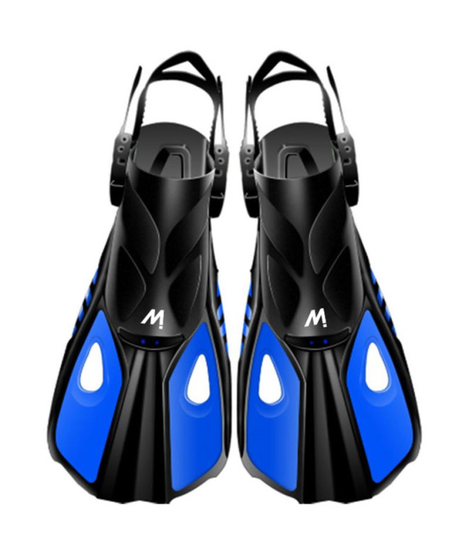 natation Mosconi Fin de l'Open Fin Azultinta