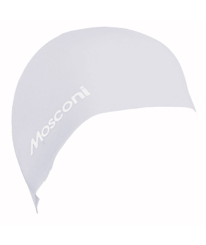 Bonnet Natation Mosconi de Sili - Champ White...