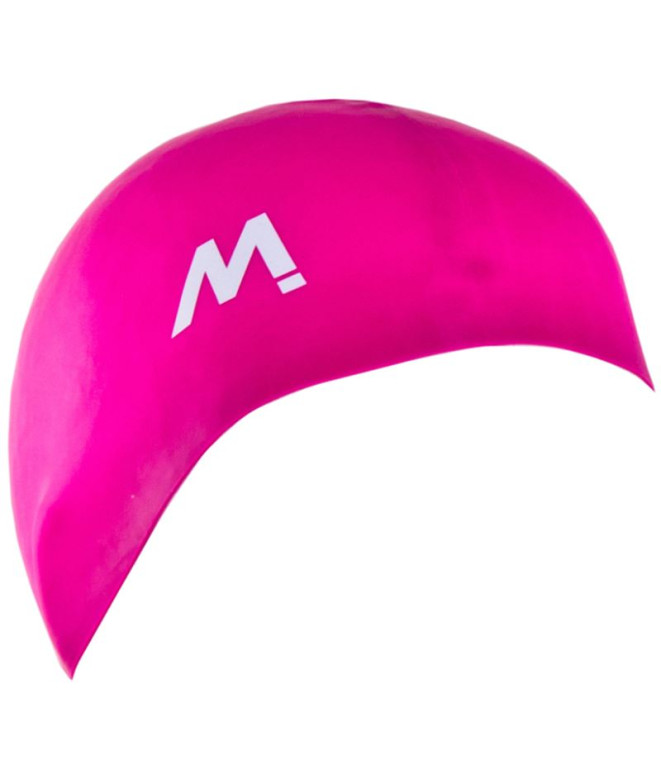 Bonnet Natation Mosconi de Sili - Champ Fuxia...