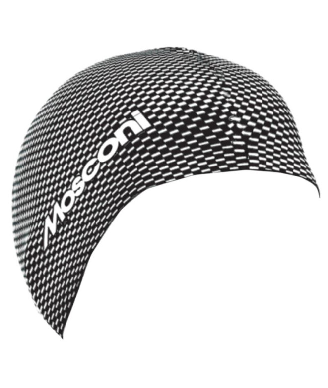 Bonnet natation Mosconi de Silicone Dots Sq...