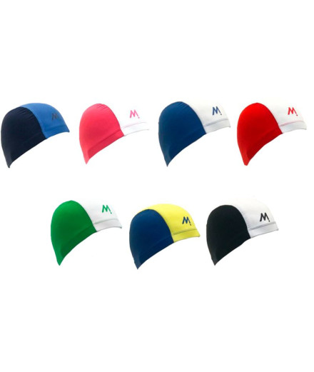 Bonnet natation Mosconi Enfant de Lycra Band...