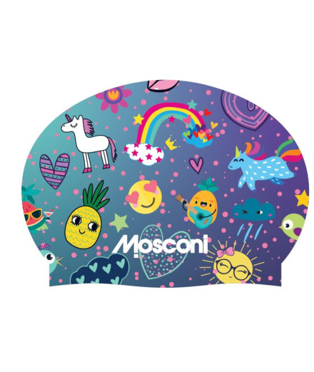 Bonnet Mosconi Enfant Ply Print