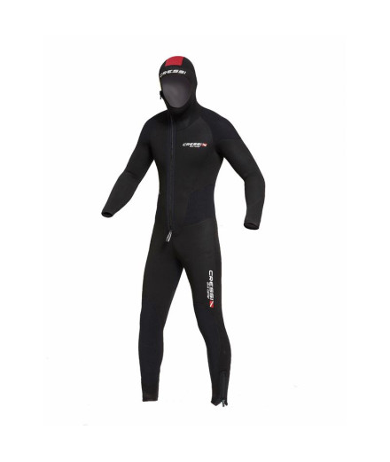 Néoprène pour Plongée Cressi Endurance avec Capuche Femme...