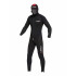 Néoprène pour Plongée Cressi Endurance avec Capuche Femme 5mm