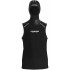 Gilet Intérieur avec Capuche Homme 2,5-5Mm