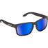 Lunettes Cressi Blaze Carbon-Verre Bleu Miroir