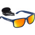 Lunettes Cressi Blaze Navy-Miroir Orange Miroir