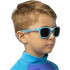 Lunettes Cressi Kiddo orques bleu-verre fumé