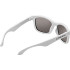 Lunettes Cressi Kiddo blanc-verre bleu miroir
