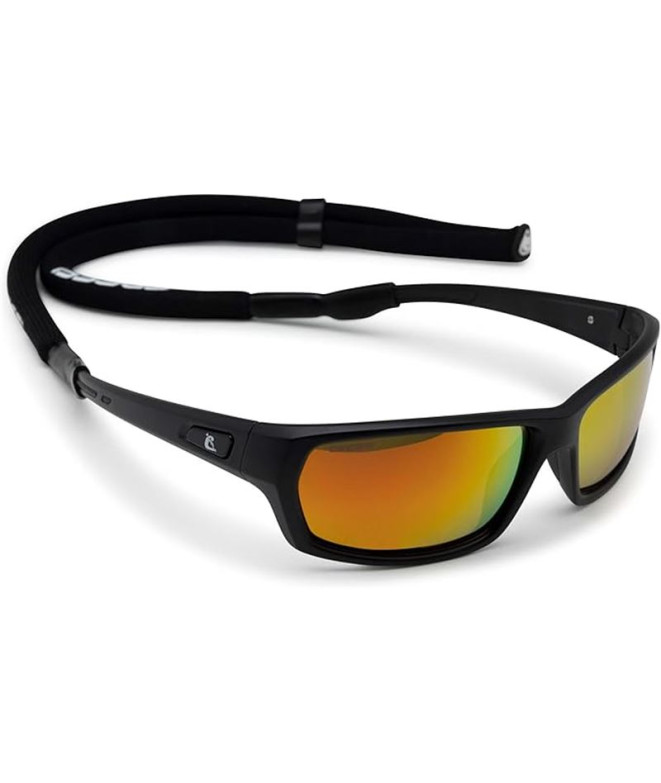 Lunettes Cressi Bill Floating Noir-Lentille...