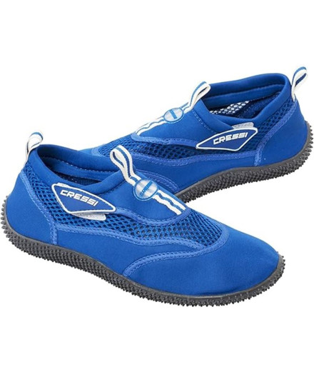 Chaussures Cressi Reef Bleu Royal
