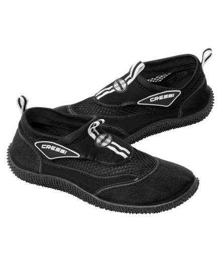 Chaussures Cressi Reef noir