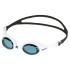 Gafas de Natation Mosconi Compact Blanc - Noir