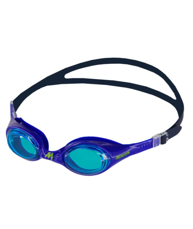 Gafas de Natation Mosconi Encre compacte bleue...