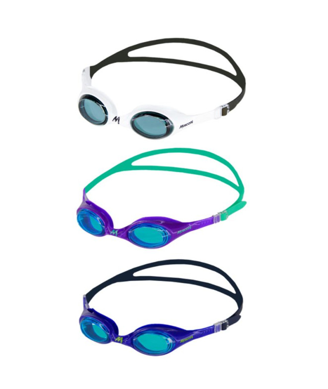 Gafas de Natation Mosconi Assortiment compact -...