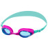 Gafas de Natation Mosconi Fuxia doux - Turquoise Enfant