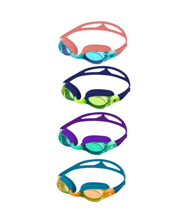 Gafas de Natation Mosconi Assortiment Easypro -...