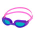 Gafas de Natation Mosconi Bouton violet - Fuxia