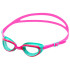 Gafas de Natation Mosconi Fit Fuxia - Turquoise Enfant
