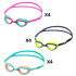 Gafas de Natation Mosconi Assortiment d'ajustement - Assortiment Enfant