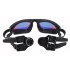 Gafas de Natation Mosconi Barracuda noir