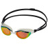 Gafas de Natation Mosconi Blanc Venom - Noir