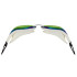 Gafas de Natation Mosconi Blanc Venom - Noir