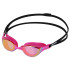 Gafas de Natation Mosconi Venom Fuxia - Noir