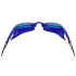 Gafas de Natation Mosconi Encre bleue Venom - Noir