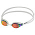 Gafas de Natation Mosconi Rocket Pro White - Blanc