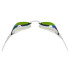 Gafas de Natation Mosconi Rocket Pro White - Blanc