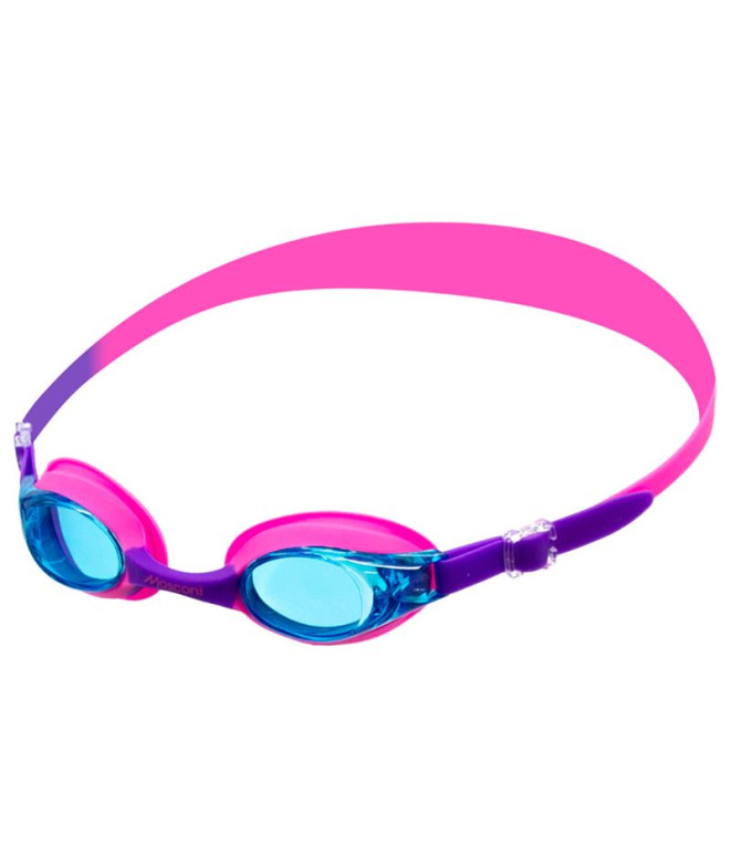 Gafas de natation Mosconi Baby soft V.2