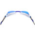 Gafa de natation Mosconi Revenge Pro Blanc-Vert