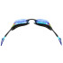 Gafa de natation Mosconi Thunderbolt noir-vert