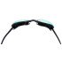 Gafa de natation Mosconi Fastrack noir et or