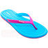 Tongs Mosconi Pack Doigt 2.0 20 Aigue-marine - Fuxia Femme