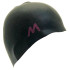 Bonnet Natation Mosconi de Reverse Vol.Clas Black - Fuxia