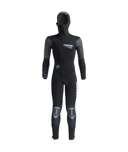 Néoprène pour Plongée Cressi Facile Homme 8mm