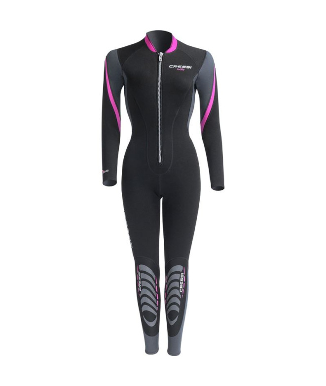 Néoprène pour Plongée Cressi Lei Femme 2,5mm