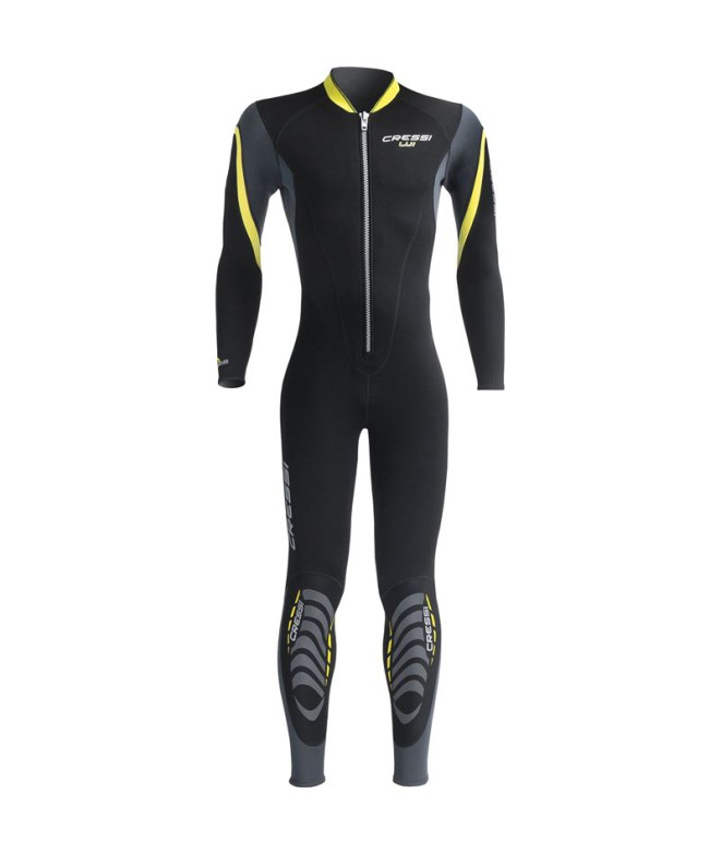 Néoprène pour Plongée Cressi Lui Homme 2,5mm