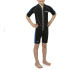 Néoprène Monoshort pour Plongée Cressi Lido Enfant 2mm