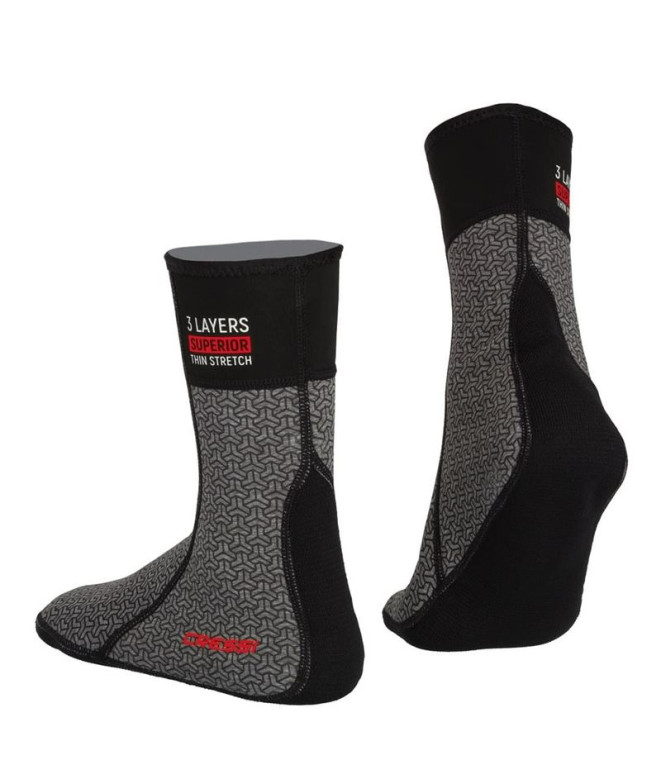 Chaussons pour Plongée Cressi Thermal Undersuit
