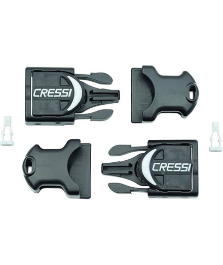 Boucle Cressi Rondine Reaction/Frog Plus (par)
