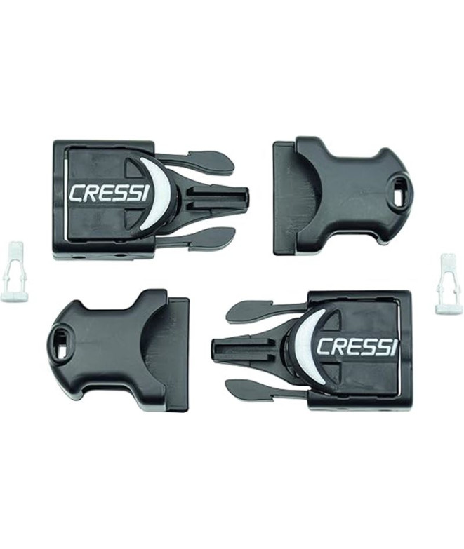 Boucle Cressi Rondine Reaction/Frog Plus (par)