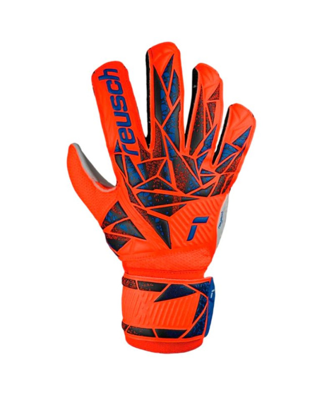 Gants de PorteroFootball de Reush Attrakt Solid...
