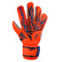 Gants de PorteroFootball de Reush Attrakt Solid Orange-Blue